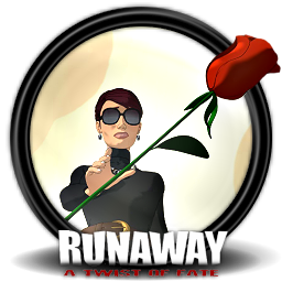 Runaway - A Twist Of Fate 2 Icon 256x256 png